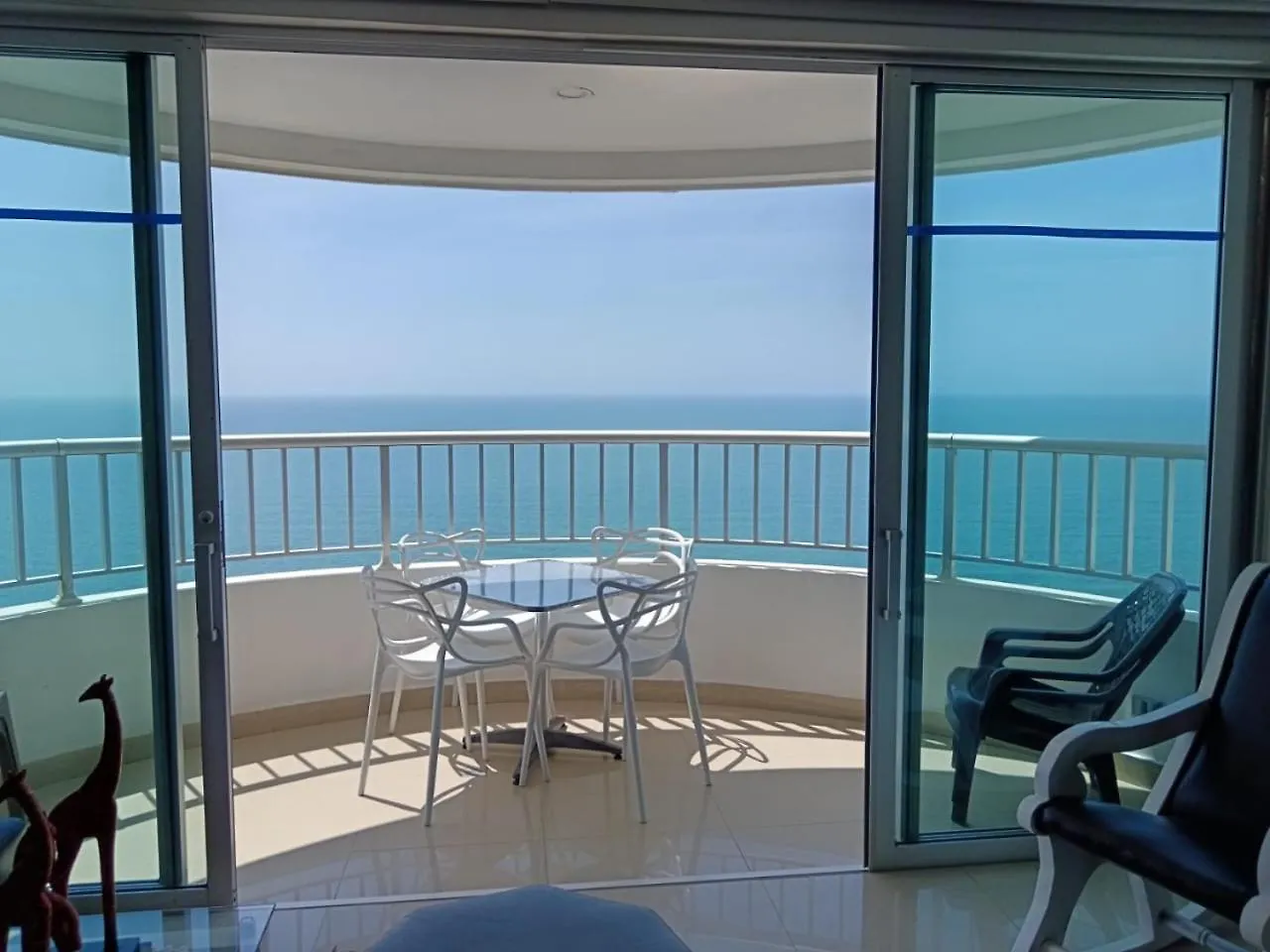 Apartamento Frente Al Mar Cartagena 公寓