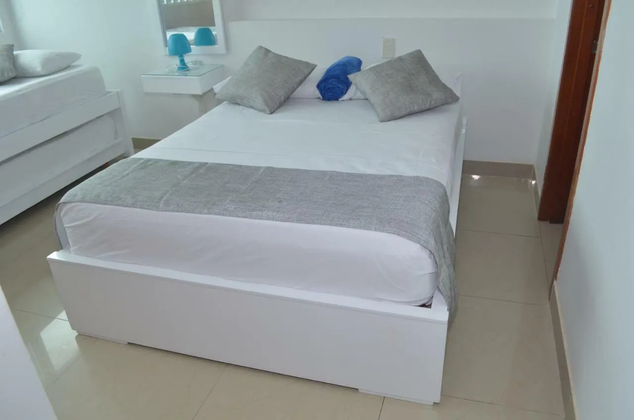 Apartamento Frente Al Mar Cartagena 公寓