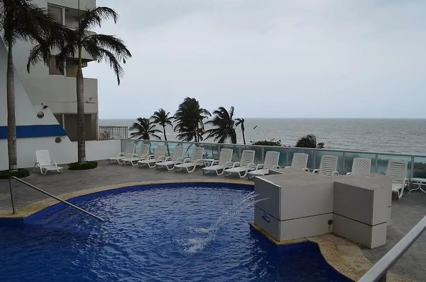 Apartamento Frente Al Mar Cartagena
