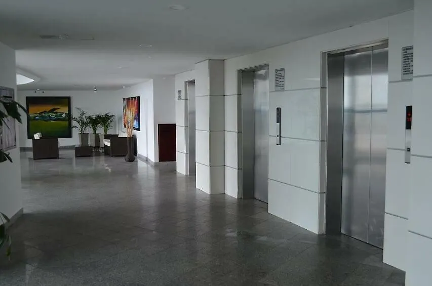 公寓 Apartamento Frente Al Mar Cartagena