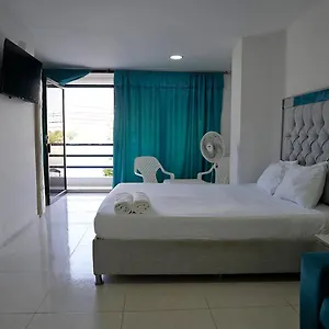 2 Duplex Entrada Privada Centro Playa Cartagena