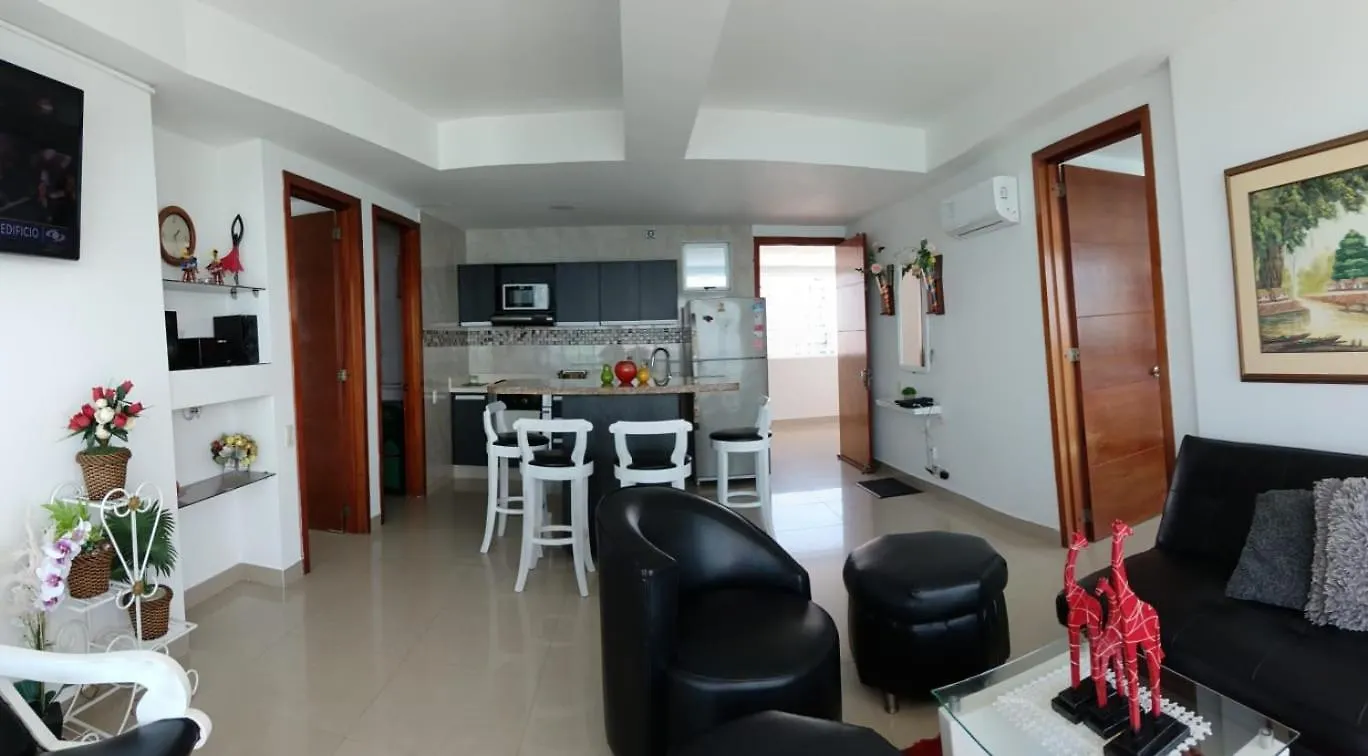 Apartamento Frente Al Mar Cartagena