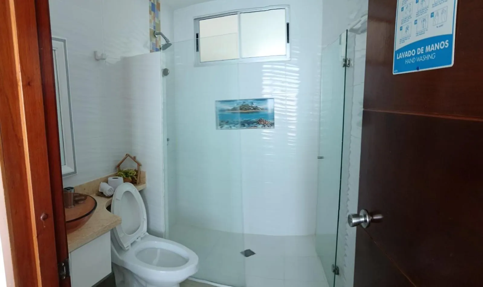 Apartamento Frente Al Mar Cartagena 0*,  Colombia