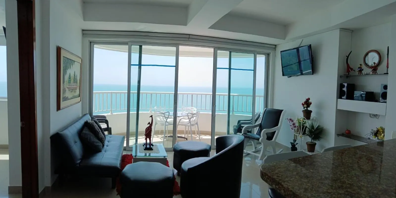 Apartamento Frente Al Mar Cartagena