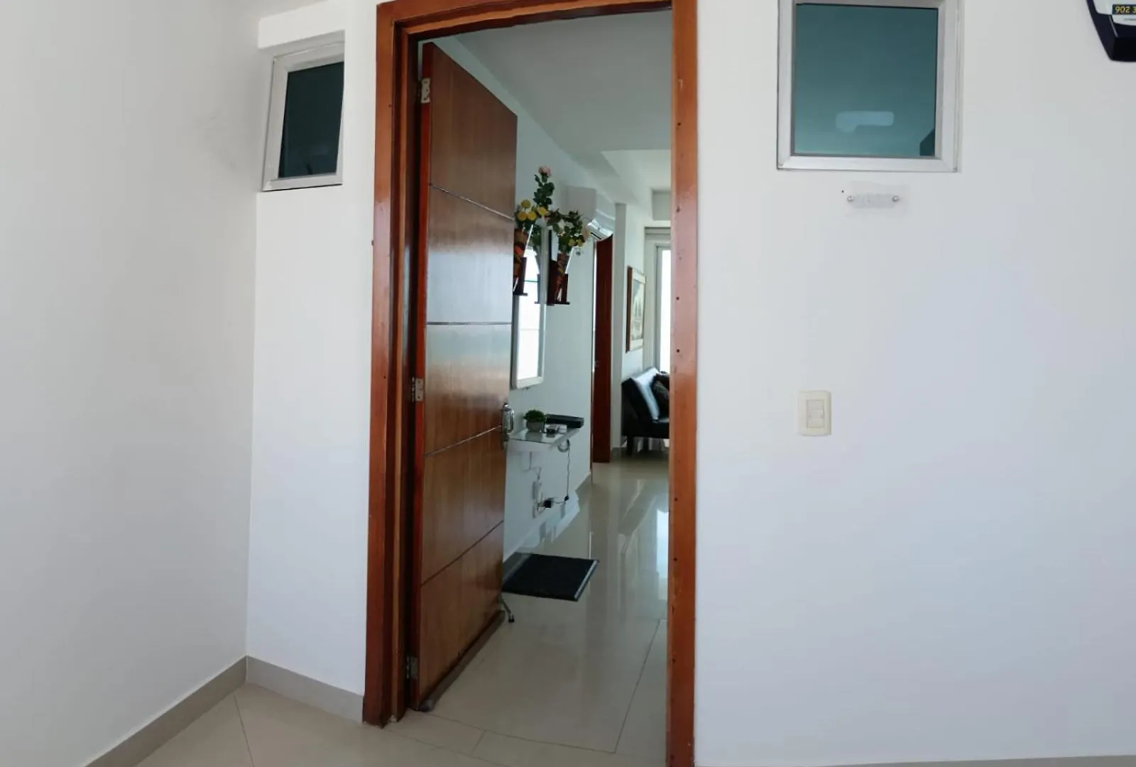 Apartamento Frente Al Mar Cartagena Colombia