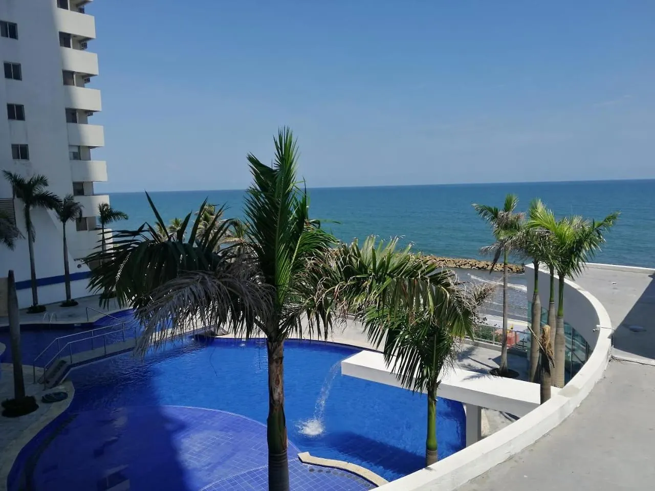 Apartamento Frente Al Mar Cartagena Colombia