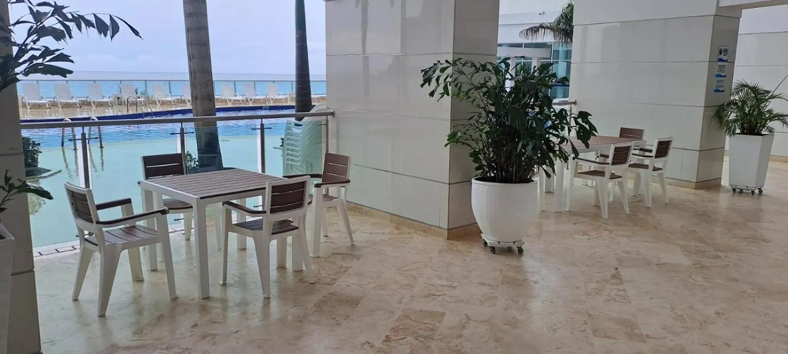 Apartamento Frente Al Mar Cartagena 0*,