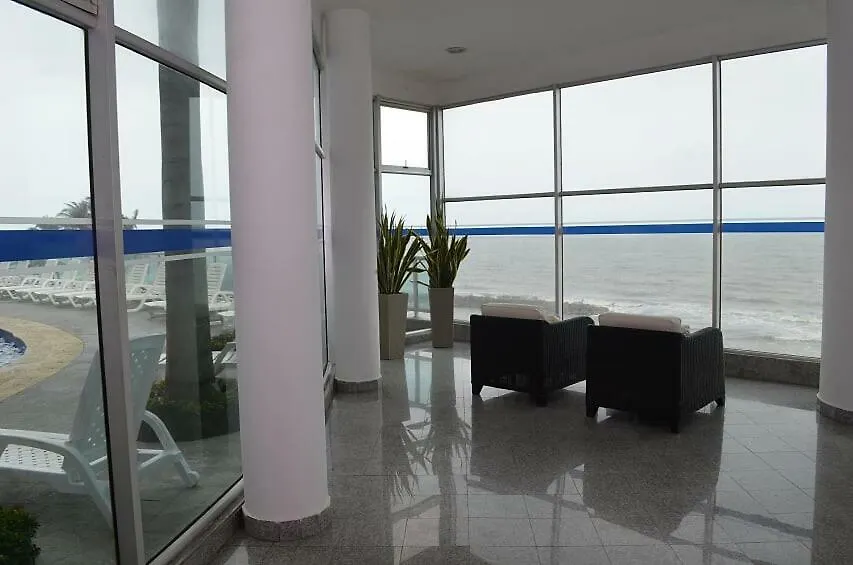 Apartamento Frente Al Mar Cartagena Colombia
