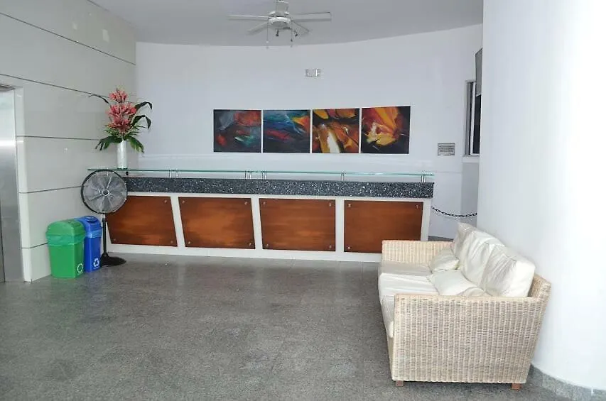 Apartment Apartamento Frente Al Mar Cartagena Colombia