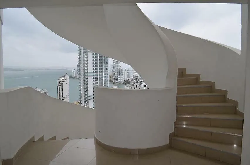 Apartamento Frente Al Mar Cartagena