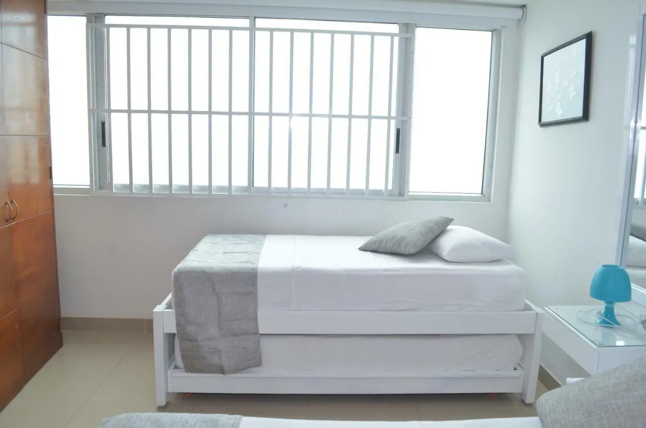 Apartment Apartamento Frente Al Mar Cartagena